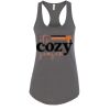 Women's Ideal Racerback Tank Thumbnail