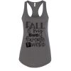 Women's Ideal Racerback Tank Thumbnail