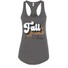 Women's Ideal Racerback Tank Thumbnail