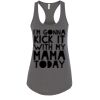 Women's Ideal Racerback Tank Thumbnail