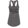 Women's Ideal Racerback Tank Thumbnail