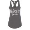 Women's Ideal Racerback Tank Thumbnail