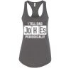 Women's Ideal Racerback Tank Thumbnail