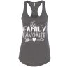 Women's Ideal Racerback Tank Thumbnail