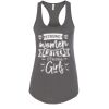 Women's Ideal Racerback Tank Thumbnail