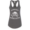 Women's Ideal Racerback Tank Thumbnail