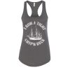 Women's Ideal Racerback Tank Thumbnail