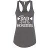 Women's Ideal Racerback Tank Thumbnail