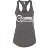 Women's Ideal Racerback Tank Thumbnail