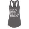 Women's Ideal Racerback Tank Thumbnail