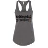 Women's Ideal Racerback Tank Thumbnail
