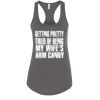 Women's Ideal Racerback Tank Thumbnail