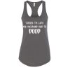 Women's Ideal Racerback Tank Thumbnail