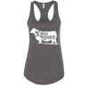 Women's Ideal Racerback Tank Thumbnail