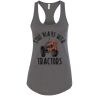 Women's Ideal Racerback Tank Thumbnail