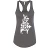 Women's Ideal Racerback Tank Thumbnail