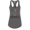 Women's Ideal Racerback Tank Thumbnail