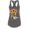 Women's Ideal Racerback Tank Thumbnail