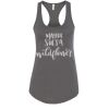 Women's Ideal Racerback Tank Thumbnail