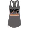 Women's Ideal Racerback Tank Thumbnail