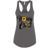 Women's Ideal Racerback Tank Thumbnail