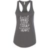 Women's Ideal Racerback Tank Thumbnail