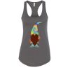 Women's Ideal Racerback Tank Thumbnail