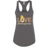 Women's Ideal Racerback Tank Thumbnail