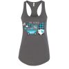 Women's Ideal Racerback Tank Thumbnail