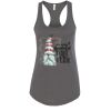 Women's Ideal Racerback Tank Thumbnail