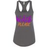 Women's Ideal Racerback Tank Thumbnail