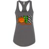 Women's Ideal Racerback Tank Thumbnail