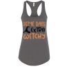 Women's Ideal Racerback Tank Thumbnail