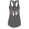 Women's Ideal Racerback Tank Thumbnail