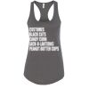 Women's Ideal Racerback Tank Thumbnail