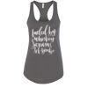 Women's Ideal Racerback Tank Thumbnail