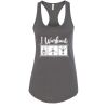Women's Ideal Racerback Tank Thumbnail