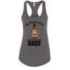 Women's Ideal Racerback Tank Thumbnail