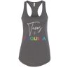 Women's Ideal Racerback Tank Thumbnail