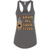 Women's Ideal Racerback Tank Thumbnail