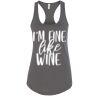 Women's Ideal Racerback Tank Thumbnail