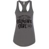 Women's Ideal Racerback Tank Thumbnail