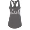 Women's Ideal Racerback Tank Thumbnail