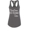 Women's Ideal Racerback Tank Thumbnail