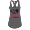 Women's Ideal Racerback Tank Thumbnail