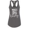 Women's Ideal Racerback Tank Thumbnail