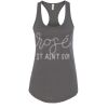 Women's Ideal Racerback Tank Thumbnail