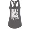 Women's Ideal Racerback Tank Thumbnail