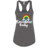 Women's Ideal Racerback Tank Thumbnail