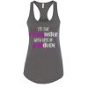 Women's Ideal Racerback Tank Thumbnail